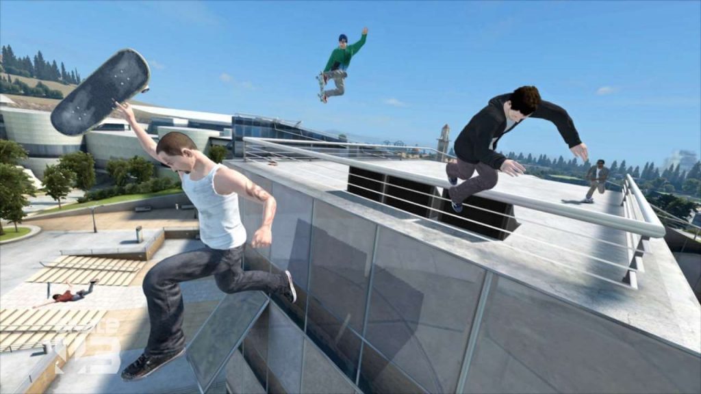 skate 3 pc dont need to downlaod